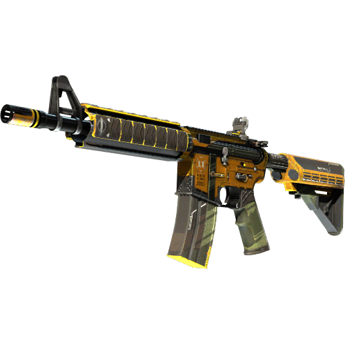 M4A4 | Buzz Kill (Field-Tested)