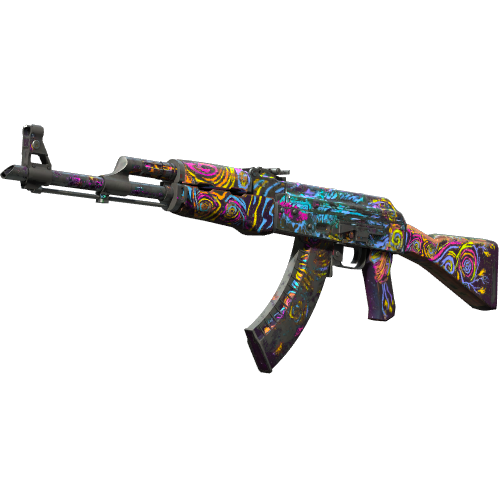 AK-47 | Nightwish (Battle-Scarred)