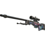 AWP | Neo-Noir (Battle-Scarred)