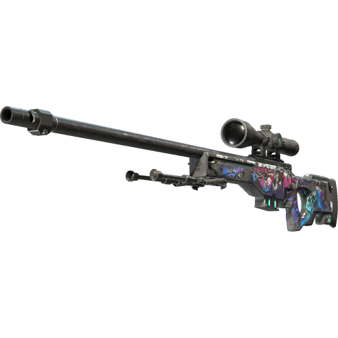 AWP | Neo-Noir (Battle-Scarred)