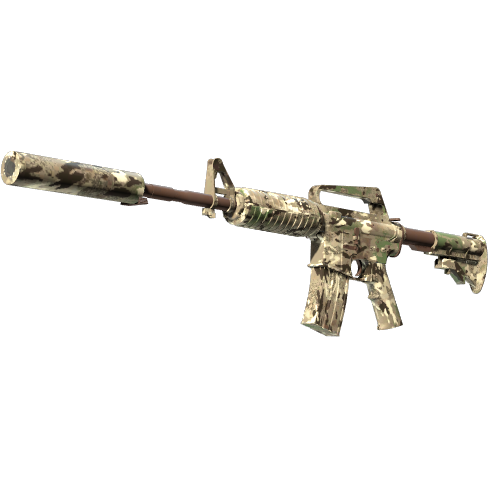 65f58a8d915fd3a0a2fcf043q5LYsb3j05-1.png Souvenir M4A1-S | VariCamo (Minimal Wear) - Imagem 1
