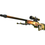 Souvenir AWP | Dragon Lore (Minimal Wear)