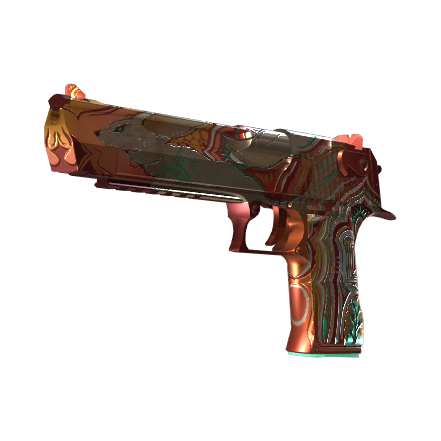 Souvenir Desert Eagle | Fennec Fox (Factory New)