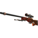 AWP | Desert Hydra (Battle-Scarred)
