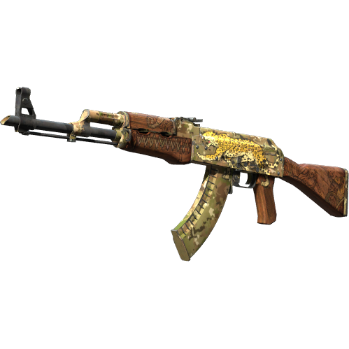 AK-47 | Panthera onca (Field-Tested)