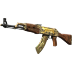 AK-47 | Panthera onca (Well-Worn)