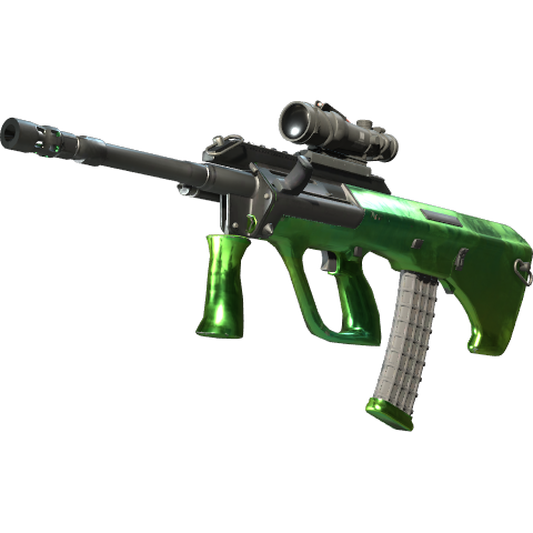 AUG | Carved Jade (Factory New)
