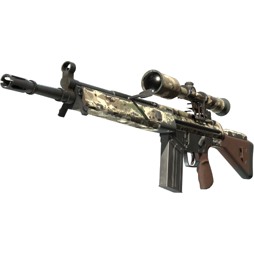 Souvenir G3SG1 | VariCamo (Field-Tested)