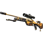 Souvenir SSG 08 | Death Strike (Minimal Wear)