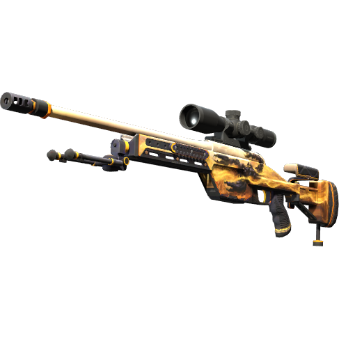 SSG 08 | Death Strike (Minimal Wear)