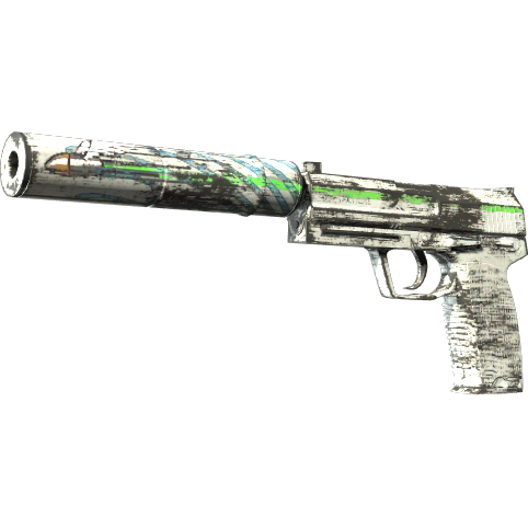USP-S | Road Rash (Factory New)