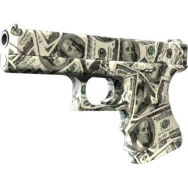 Glock-18 | Franklin (Factory New)