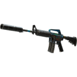 M4A1-S | Control Panel (Minimal Wear)