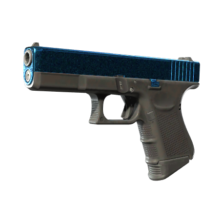 Glock-18 | Twilight Galaxy (Minimal Wear)