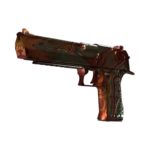 Souvenir Desert Eagle | Fennec Fox (Battle-Scarred)
