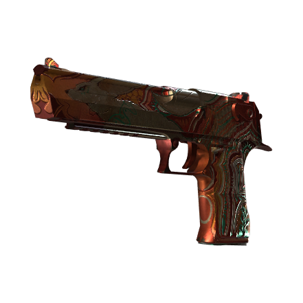 Souvenir Desert Eagle | Fennec Fox (Battle-Scarred)