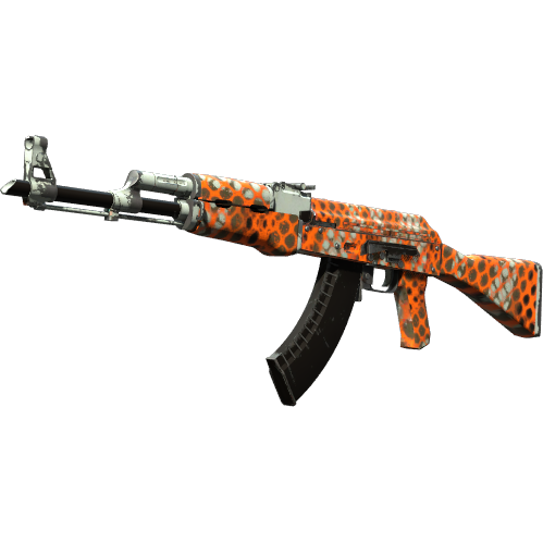 Souvenir AK-47 | Safety Net (Field-Tested)
