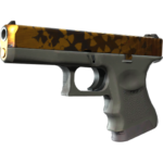 Souvenir Glock-18 | Reactor (Minimal Wear)