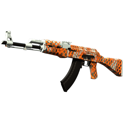 65f594a2b7c6572ed7399e6aPPjgvYac05.png Souvenir AK-47 | Safety Net (Factory New) - Imagem 1
