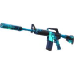 M4A1-S | Icarus Fell (Minimal Wear)