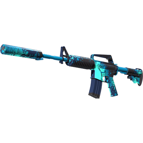 M4A1-S | Icarus Fell (Minimal Wear)