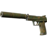 Souvenir USP-S | Forest Leaves (Field-Tested)
