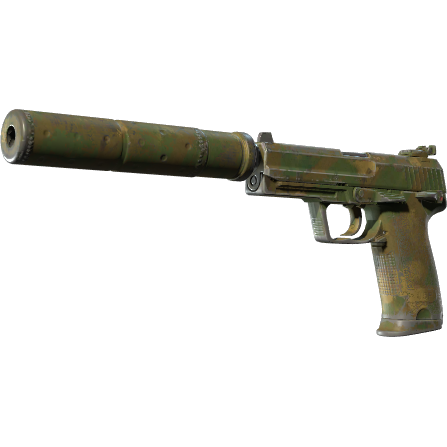 Souvenir USP-S | Forest Leaves (Field-Tested)