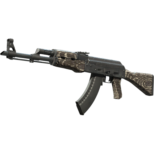 AK-47 | Black Laminate (Field-Tested)