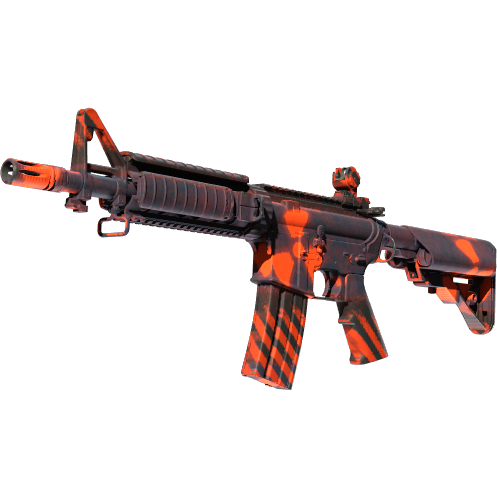 Souvenir M4A4 | Radiation Hazard (Factory New)