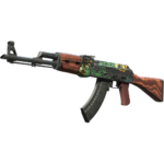 AK-47 | Fire Serpent (Battle-Scarred)