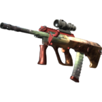 AUG | Sand Storm (Field-Tested)