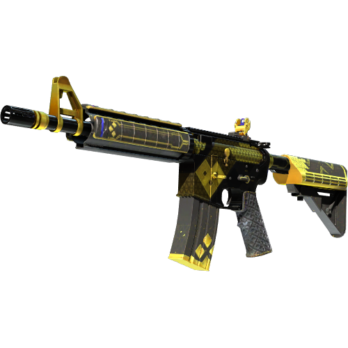 M4A4 | The Coalition (Minimal Wear)