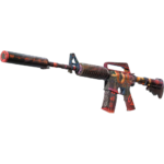 Souvenir M4A1-S | Welcome to the Jungle (Battle-Scarred)
