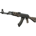AK-47 | Black Laminate (Factory New)