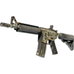 M4A4 | Modern Hunter (Well-Worn)