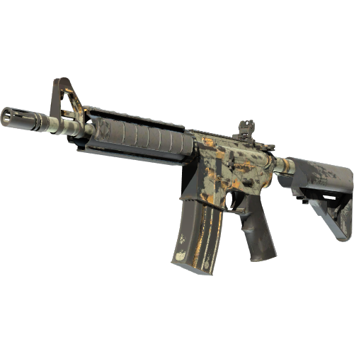 M4A4 | Modern Hunter (Well-Worn)
