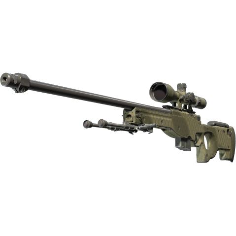 Souvenir AWP | Safari Mesh (Field-Tested)