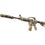 Souvenir M4A1-S | VariCamo (Well-Worn)