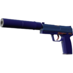 Souvenir USP-S | Royal Blue (Factory New)