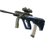 AUG | Anodized Navy (Minimal Wear)