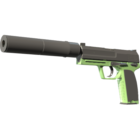 USP-S | Para Green (Factory New)