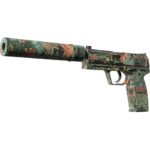 USP-S | Ancient Visions (Well-Worn)
