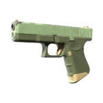 Glock-18 | Groundwater (Well-Worn)