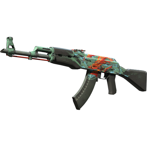 AK-47 | Aquamarine Revenge (Field-Tested)