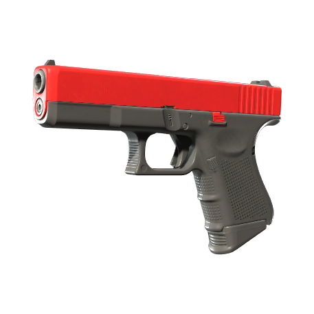 65f5a820e27a789eb4dbbe4byi1DVEMT05.png Souvenir Glock-18 | Candy Apple (Factory New) - Imagem 1