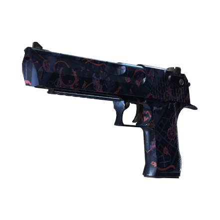 Desert Eagle | Night Heist (Factory New)