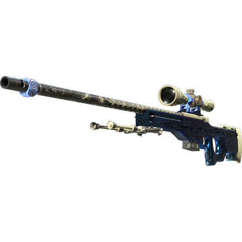 AWP | Gungnir (Well-Worn)