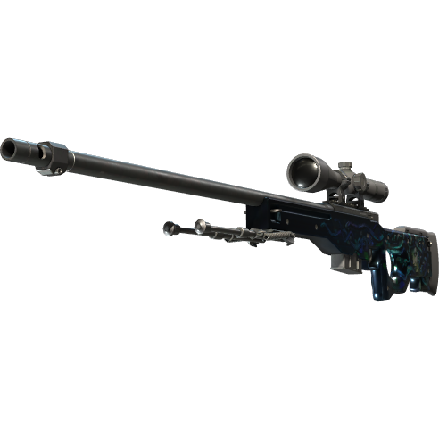 65f5b048a94b396b504843e360CfF4d405.png AWP | Medusa (Well-Worn) - Imagem 1