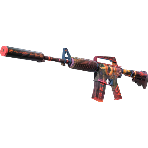 Souvenir M4A1-S | Welcome to the Jungle (Minimal Wear)