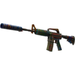 Souvenir M4A1-S | Imminent Danger (Battle-Scarred)